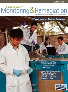 Monitoring and Remediation Magazine